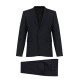 Costum DSQUARED2, Wool suit, Negru - S74FT0505S40320900
