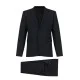 Costum DSQUARED2, Wool suit, Negru - S74FT0505S40320900