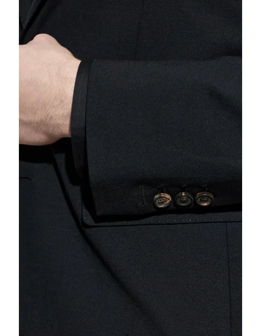 Costum DSQUARED2, Wool suit, Negru - S74FT0505S40320900