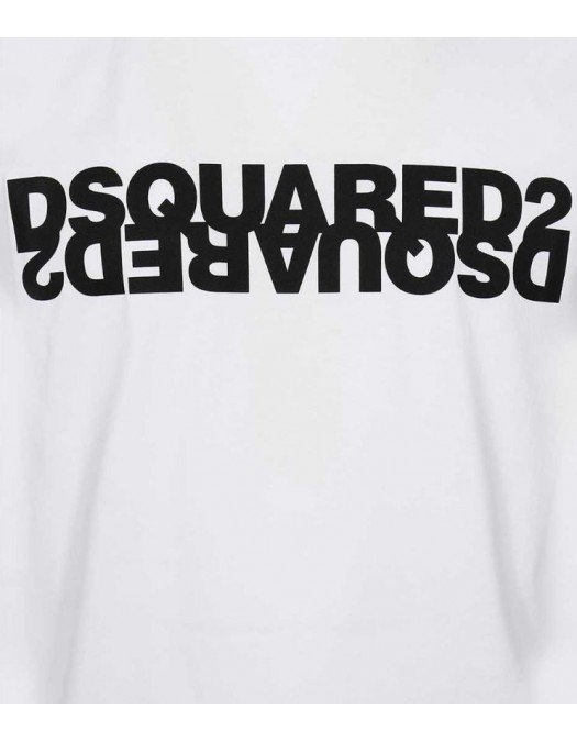 TRICOU DSQUARED2 SS20 - S74GD0635963