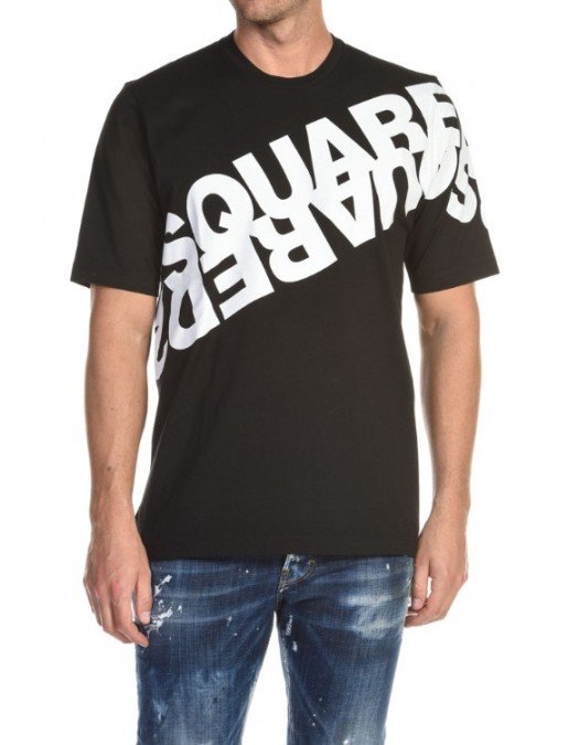 TRICOU DSQUARED2  SS20 - S74GD0664900