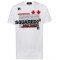 Tricou Dsquared2, Imprimeu Colorat, White