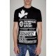 Tricou Dsquared2, Extra Sexy, Black - S74GD0824S22427900