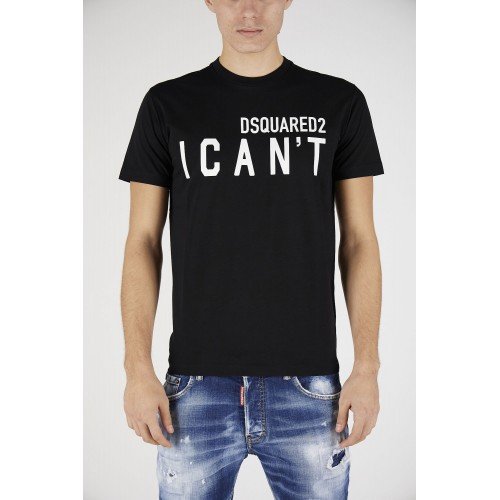 Tricou Dsquared2, I CAN'T print Tricou Dsquared2, I CAN'T print