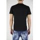 Tricou Dsquared2, I CAN'T print - S74GD0859S23009900