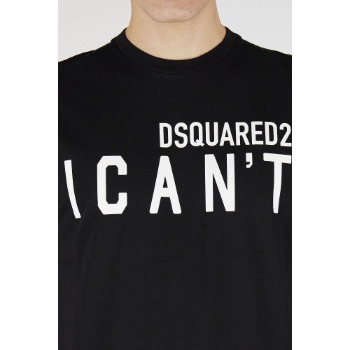 Tricou Dsquared2, I CAN'T print Tricou Dsquared2, I CAN'T print