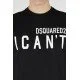 Tricou Dsquared2, I CAN'T print - S74GD0859S23009900