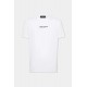 Tricou DSQUARED2, Mini Logo Print, Cool, White - S74GD0946D20020100