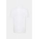 Tricou DSQUARED2, Mini Logo Print, Cool, White - S74GD0946D20020100