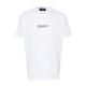 Tricou DSQUARED2, Mini Logo Print, Cool, White - S74GD0946D20020100 Tricou DSQUARED2, Mini Logo Print, Cool, White - S74GD0946D20020100