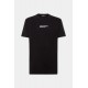 Tricou DSQUARED2, Mini Logo Print, Cool, Black - S74GD0946D20020900