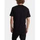 Tricou DSQUARED2, Mini Logo Print, Cool, Black - S74GD0946D20020900 Tricou DSQUARED2, Mini Logo Print, Cool, Black - S74GD0946D20020900