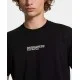 Tricou DSQUARED2, Mini Logo Print, Cool, Black - S74GD0946D20020900 Tricou DSQUARED2, Mini Logo Print, Cool, Black - S74GD0946D20020900