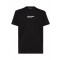 Tricou DSQUARED2, Mini Logo Print, Cool, Black