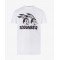 Tricou DSQUARED2, Rabbit Print, White