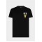Tricou DSQUARED2, Pixel Print, Black S74GD1151S23009900