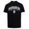 Tricou DSQUARED2, Print Frontal University, Negru