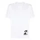 Tricou DSQUARED2, Print Frontal Leaf Logo, Alb - S74GD1198S23009100 Tricou DSQUARED2, Print Frontal Leaf Logo, Alb - S74GD1198S23009100