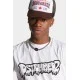 Tricou DSQUARED2, Brand Print, S74GD1221D20014100 - S74GD1221D20014100