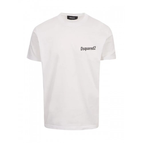 Tricou DSQUARED2, Cool Fit, S74GD1224S23009100 Tricou DSQUARED2, Cool Fit, S74GD1224S23009100