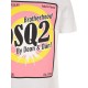 Tricou DSQUARED2, Cool Fit, S74GD1224S23009100 - S74GD1224S23009100