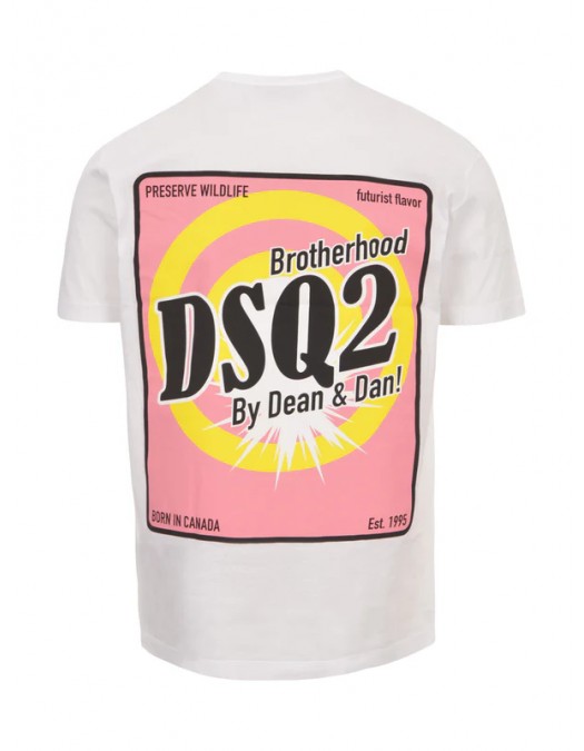 Tricou DSQUARED2, Cool Fit, S74GD1224S23009100 - S74GD1224S23009100