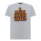 Tricou DSQUARED2, Slogan Print, Alb