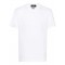 Tricou DSQUARED2, Leaf Print, White