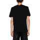 Tricou DSQUARED2, GYM REGULAR BLACK - S74GD1232S23009900