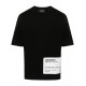 Tricou DSQUARED2, Frontal Print, Black - S74GD1237S23009900