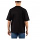 Tricou DSQUARED2, Caten Village, Negru - S74GD1242S23009900