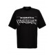 Tricou DSQUARED2, Caten Village, Negru - S74GD1242S23009900