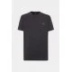 Tricou DSQUARED2, Logo Plaque Insert, Grey - S74GD1253D20020860 Tricou DSQUARED2, Logo Plaque Insert, Grey - S74GD1253D20020860