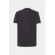 Tricou DSQUARED2, Logo Plaque Insert, Grey - S74GD1253D20020860 Tricou DSQUARED2, Logo Plaque Insert, Grey - S74GD1253D20020860