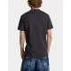 Tricou DSQUARED2, Logo Plaque Insert, Grey - S74GD1253D20020860 Tricou DSQUARED2, Logo Plaque Insert, Grey - S74GD1253D20020860