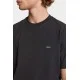 Tricou DSQUARED2, Logo Plaque Insert, Grey - S74GD1253D20020860 Tricou DSQUARED2, Logo Plaque Insert, Grey - S74GD1253D20020860