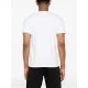 Tricou DSQUARED2, Brand Logo, Guler V White - S74GD1254S24662100