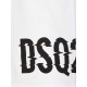Tricou DSQUARED2, Logo DSQ2, S74GD1261S23009100 - S74GD1261S23009100