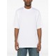 Tricou DSQUARED2,  Red Logo Brand, White - S74GD1266S21658100