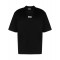 Tricou DSQUARED2, Brand Logo, Black S74GD1267S23009900