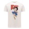 Tricou DSQUARED2, Betty Boop Print, Alb