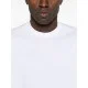 Tricou DSQUARED2, Round Neck, Simple, Red Logo, White - S74GD1300S22427100 Tricou DSQUARED2, Round Neck, Simple, Red Logo, White - S74GD1300S22427100