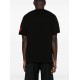Tricou DSQUARED2, Round Neck, Simple, Red Logo, Black - S74GD1300S22427900 Tricou DSQUARED2, Round Neck, Simple, Red Logo, Black - S74GD1300S22427900