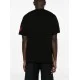 Tricou DSQUARED2, Round Neck, Simple, Red Logo, Black - S74GD1300S22427900 Tricou DSQUARED2, Round Neck, Simple, Red Logo, Black - S74GD1300S22427900