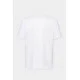 Tricou DSQUARED2, Classic White, Bear Insert, Cool Fit - S74GD1316D20014100