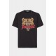 Tricou DSQUARED2, Classic Black, Bear Insert, Cool Fit - S74GD1316D20014900