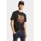 Tricou DSQUARED2, Classic Black, Bear Insert, Cool Fit - S74GD1316D20014900