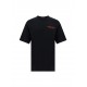 Tricou DSQUARED2, Peaky Lake, Black - S74GD1335S24662100