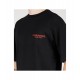 Tricou DSQUARED2, Peaky Lake, Black - S74GD1335S24662100