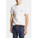 Tricou DSQUARED2, White JERSEY, Print Milano Map - S74GD1338D20020100 Tricou DSQUARED2, White JERSEY, Print Milano Map - S74GD1338D20020100